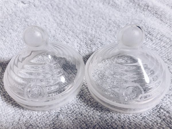 ネイチャーセンス 乳首