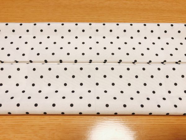 縫わないマスク作り方