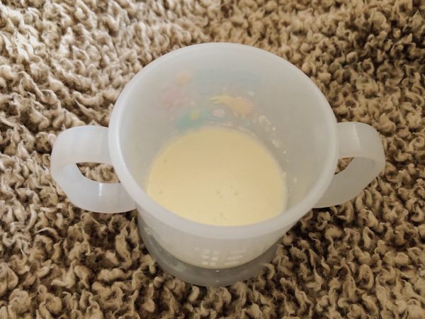 手作りバターの作り方