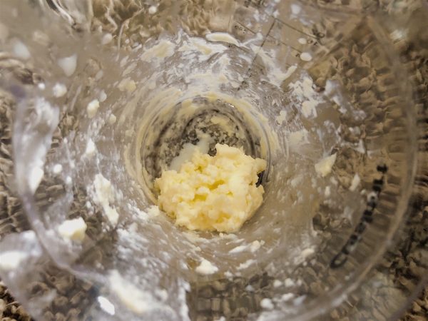 手作りバターの作り方