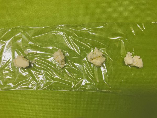 手作りバター保存方法