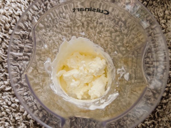 手作りバターの作り方