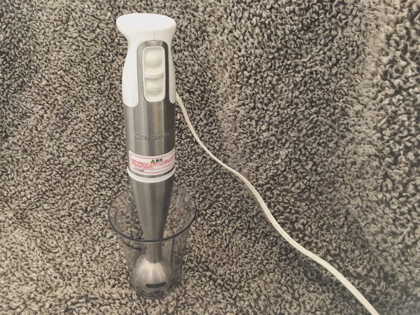 手作りバターの作り方